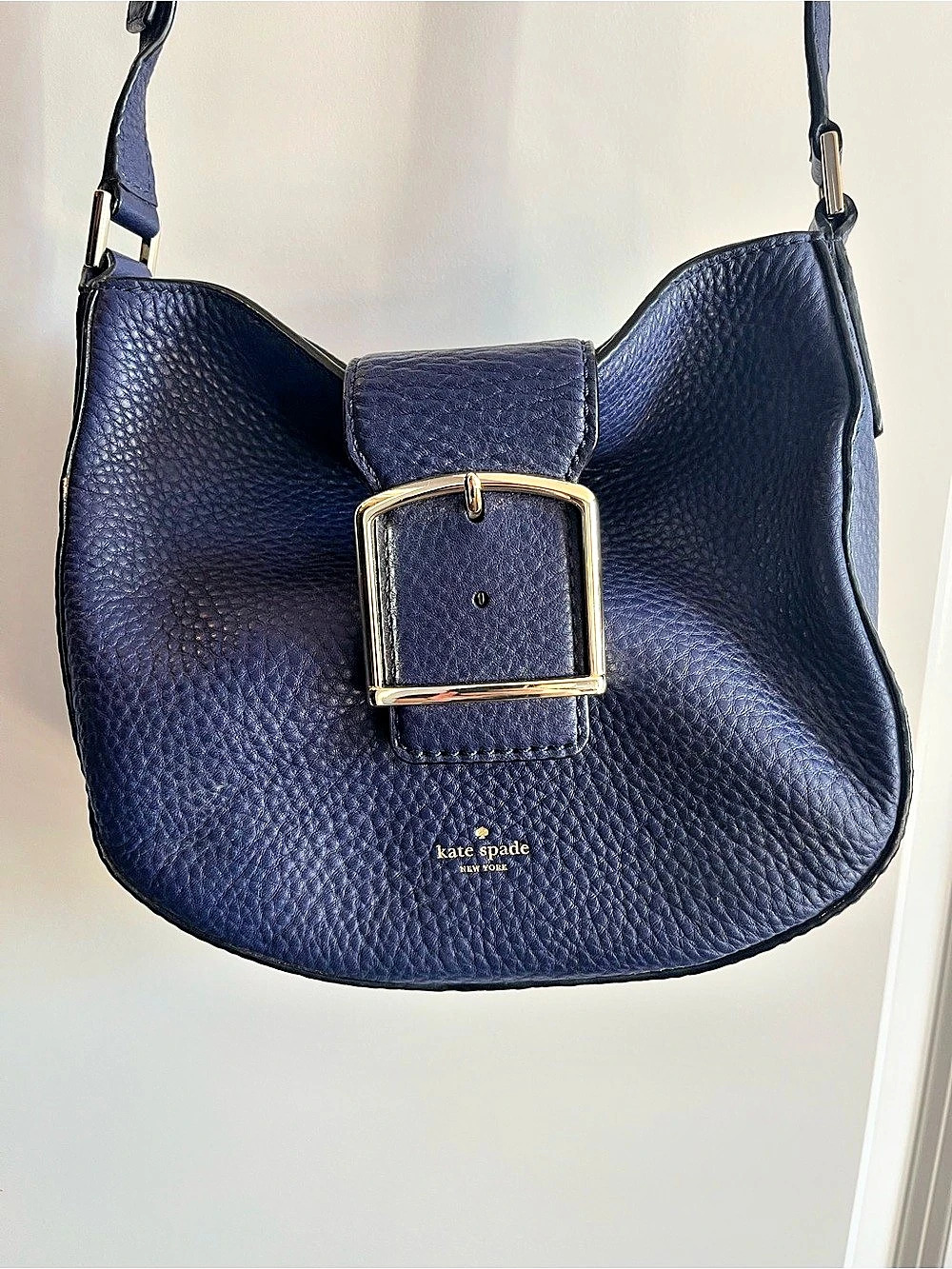 Kate Spade Blue Bag